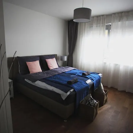 C U B E Modern Apt In Center Free Parking Apartamento *