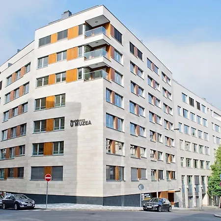 C U B E Modern Apt In Center Free Parking Apartament *
